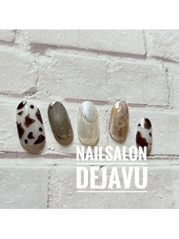 デジャヴ(Dejavu)/2025.10月　定額デザインB