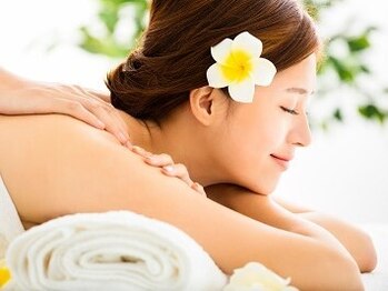 エクレボーテ(ECOULERBEAUTE)の写真/なかなか取れない疲労解消に!!アーユルヴェーダ×リンパマッサージで最高の効果実感を♪