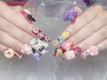 ノヴァ ネイル 心斎橋店(Nova Nail)/
