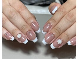 カラーフレンチ