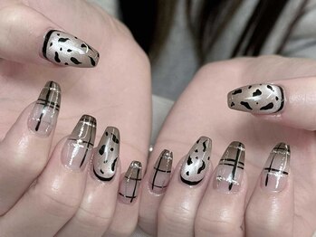 ブイピーネイル 新大久保(VP nail)/やり放題120分