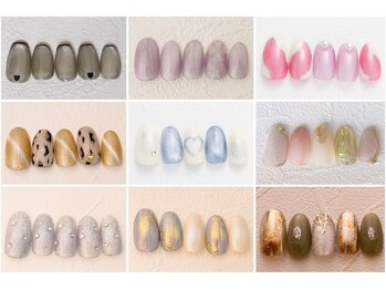 リリ 姪浜駅南口店(ReRe)/【ハンド】トレンド定額4