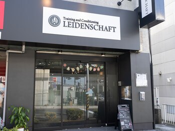 ライデンシャフト(LEIDENSCHAFT)/店舗外観