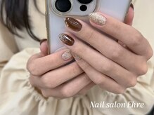 ネイルサロン エーレ 梅田店(Ehre)/HAND アート10本コース ¥9500