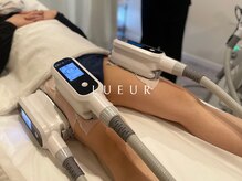 リュール北千住(LUEUR)/４CUP装着事例