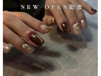 メラク 大阪難波(merak)/難波持ち込みデザイン/フット