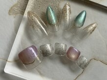 ミリミリ(Mili Mili)/シンプルデザイン