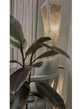 イルー(ILuu)/あたたかみのあるサロンです♪