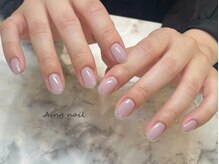 アインネイル(Aing nail)/ワンカラーネイル