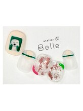 アトリエ ベル(atelier Belle)/＊小窓のイヌ