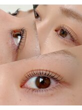 パースラブアイラッシュ(PERS'LOV eyelash)/keratin lash lift