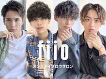 メンズフィオブロウ 梅田茶屋町中崎町店(men's fiio brow)