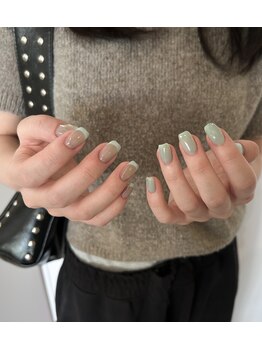 ディーネイル アイラッシュ オカザキ(DEE nail×eyelash okazaki)/c-2 90分アートフリー