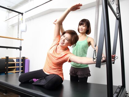 イークオリティー ピラティス スタジオ(eQuality Pilates studio)の写真