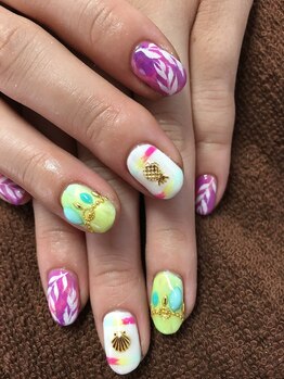 クレア(CREA)/CREA★nailcollection