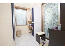 立川カイロプラクティック/女性専用メイクルーム完備