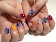 ネイル&アイラッシュ ルミア(Nail & Eyelash LUMIA)/☆定額制90分コース☆