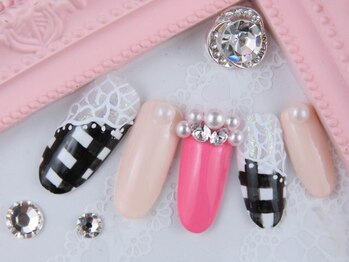 ヒロネイル(Hiro Nail)/ハンドジェル定額/11980