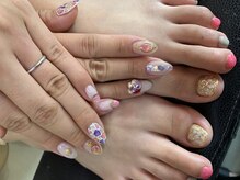 マリカ ネイルサロンアンドスクール(Malika)/