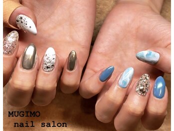 アシンメトリーnail/8800