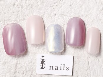 アイネイルズ 渋谷店(I nails)/桜ドロップ¥7800[渋谷]