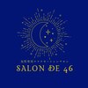 サロン ド 46(SALON DE 46)ロゴ