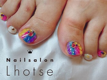 ローツェ(Lhotse)/レインボーマーメイド☆