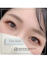 ホリデービューティー(HOLIDAY BEAUTY)/Flatlash