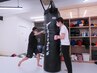 【初回無料体験】脂肪を燃焼！ヒップアップ！キックボクシング体験