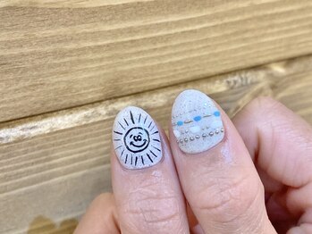 マイレ(Maile)/120分持ち込みデザイン