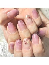 ネイルサロン リップ(Rip)/アート2本コース