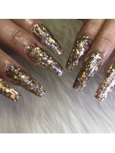 クロスネイル 渋谷店(CROSS nail)/海外風