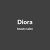ディオラビューティーサロン(Diora)ロゴ