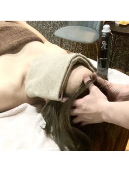 シェノンソガワ(Chainon sogawa)/ヘッドスパ