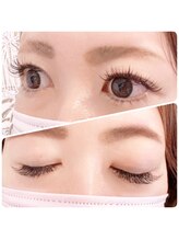 アヤネイルズ アンド アイラッシュ 綱島店(AYA NAILZ.&Eyelash)/ダブルフラット140束