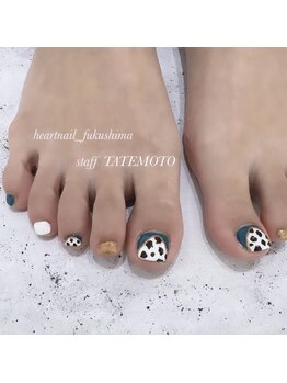 はあとねいる 大阪福島店/フットデザイン