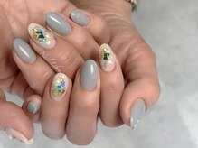 ネイルリブラ(Nail Libra)/シェルネイル
