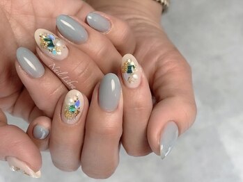 ネイルリブラ(Nail Libra)/シェルネイル