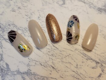 アンジュネイル(Ange Nail)/キャンペーンネイル