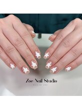 ゾエネイルスタジオ(zoe nail studio)/