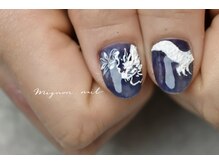 ミニョンネイル(mignon.nail)/