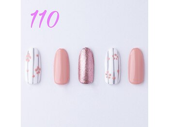 はあとねいる 湯島御徒町店/完全定額ジェルネイル