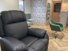 グラリス(GRALICE)の雰囲気（ゆったり空間とふんわりソファで癒しの時間をご提供致します◎）