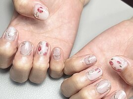 ブライダルネイル【岡山】