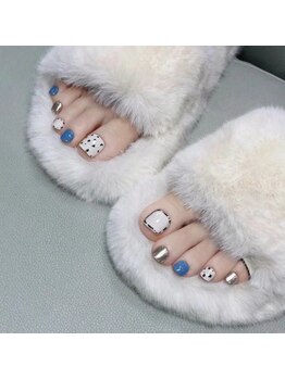 ベラーネイルサロン(Bella Nail Salon)/フットネイル