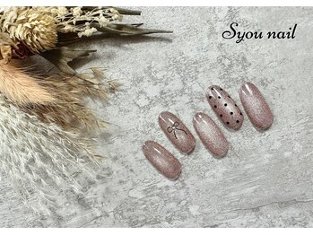エスユーネイル(Syou nail)/定額シンプル　￥8800