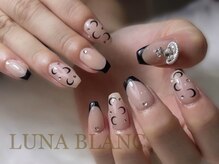 ルナブラン 石橋駅前店(LUNA BLANC)/人気なデザイン♪