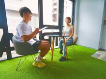 ストリーム 川越店(STREAM)の雰囲気(理想のお身体へ導けるようしっかりカウンセリングと目標設定♪)