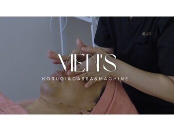 ビーキュート 渋谷北参道店(BE-CUTE)/男性OK　メンズコルギ