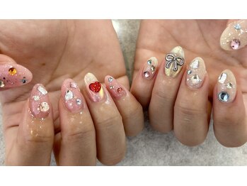 ラ クレール(La Claire)/キラキラかわいい！